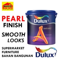 Wall Paint - Interior Paint - Ambiance Color Free 2.5L - Dulux