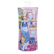 Disney Princess Cinderella and Royal Ball Accessories Nach 25ex ตุ๊กตา ซินเดอเรลล่า ดิสนีย์ ของแท้