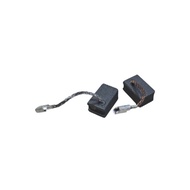 Carbon Brush Set 220-240V (Milwaukee Angle Grinder, AG7-100s)