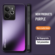 Realme เคส2025 14 5G สำหรับ Realme 14 5G Realme14T Realme14x Realme14ซิลิโคนแข็งหลากสีแวววาวเป็นประก