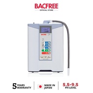 BACFREE BA3 Healthspring UltraFiltration Alkaline Ionizer Water Filter/Purifier System with pH 5.5 – 9.5