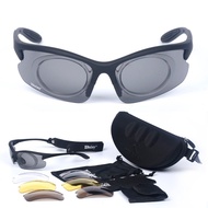 Tactical Glasses C7 Airsoft Paintball Prevent Glasses With Myopia Frame