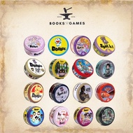 [Singapore Stock] Spot It card game Dobble Card Game Board Game Goodie Bag Kids Birthday Party Gift