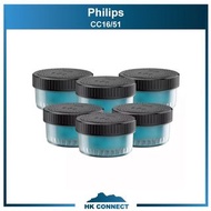 ＊限時優惠＊ 【原裝正貨保證】Philips 飛利浦 CC16 Quick Clean Pod 清潔濾盒 (6支裝)