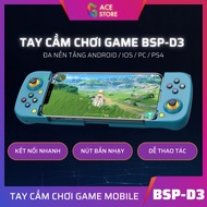 BSP-D3 Multi-Platform Gamepad for ANDROID / IOS / PC / PS4 Phones | Gace Store