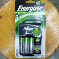 Energizer battery charger