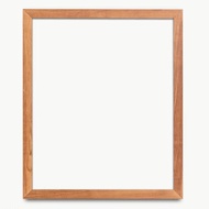 Custom 40x60 cm Wooden Frame