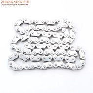 2*3-94L  Scooter AN125 Cam Timing Chain for Suzuki AN 125 150 HS125T AN150 QS150 UA125 Engine parts 