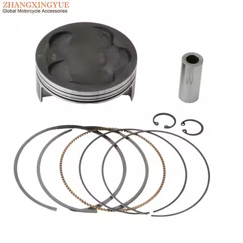 95mm ATV YFZ450 Piston Kit For Yamaha YFZ 450 WR450F 5TG-11631-12-00 5TG1160300