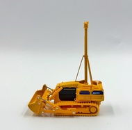 KOMATSU Mini Excavator Construction Robot Model 1:87 Scale Alloy Toy for Collectors And Educational