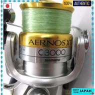 Spinning reel AERNOS XT C3000 Shimano  [Preloved/Direct from JPN]