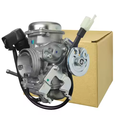 The carburetor Carb ASSY is suitable for Yamaha THAI nouvo nouvo's LC LC115-125cc motorcycle