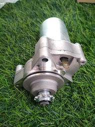 Starter motor for XRM110