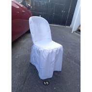 50pcs 1set monoblock chair cover for only 4,950pesos