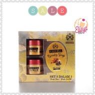 [NEW PACKAGING] Kak Ell Skincare Set 3 in 1 + FREE GIFT