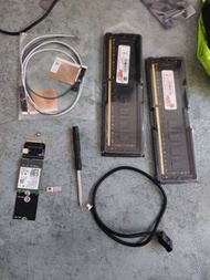 大陸雜牌步战士DDR3-1866 8GB 8條