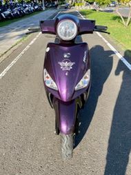 《高雄二手機車》2019年 光陽 NICE 100 可分期 預約試車 #7590 小巧代步車/南部機車行/機車重機估價
