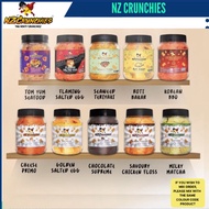 NZ CRUNCHIES Kerepek Cheese Viral Popia Cheese Snek Keropok Kudap