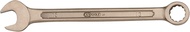 KS TOOLS 963.7325 BRONZEplus Combination Spanner, 1.1/8 Inches, 1.1/8"