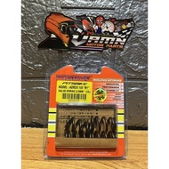 Pitsbike Valve Spring v1 Aerox NMAX Aerox155 NMAX155 V1 V2 2020 R1 2.9MMX33L +25% Hardened