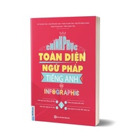 Book - Completely conquer English grammar with infographic volume 2 [Hoang An Book-442]