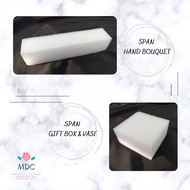 READY STOCK  SPAN HAND BOUQUET/SPAN GIFT BOX /SPAN VASE/SPAN BUNGA TAK BERHABUK