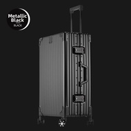 WALKTRIP | Retro Aluminum-Magnesium Alloy Luggage 29 inches