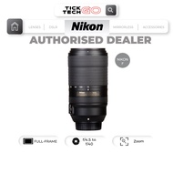 Nikon AF-P NIKKOR 70-300mm f/4.5-5.6E ED VR Lens