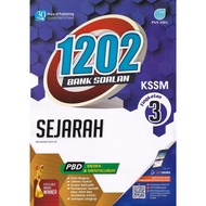 1202 BANK SOALAN TING 3 SEJARAH
