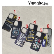 YAMAHA Case Sports Pattern oppo -A3 A3x A5i A6 A6x A6pro A15 A15s A16 A17 A17k A18 A38 A54 A57 A77s 