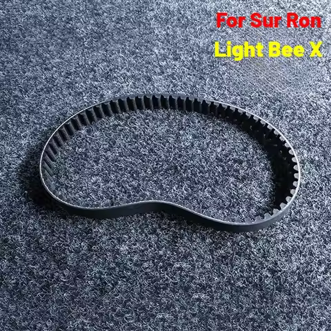 For SURRON First-level Drive Belts Light Bee X First-class Transmission Belt Scooter E-bike Motorcyc