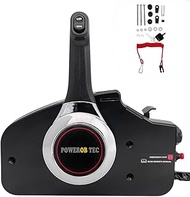 Outboard Engine Throttle Control Box 24800-zz5-a22 for Honda Side Mounted Box Assy, Remote Control (