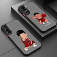 Phone Cover Shohoku Basketball Cartoon 071B For Samsung S23 S25 S24 S20 S21 S22 Plus Ultra FE A72 A7