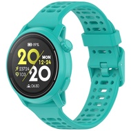 Original Silicone Strap For Coros Pace 3 Smart Watch Wrist Band Bracelet Pace3 Replacement WristBand