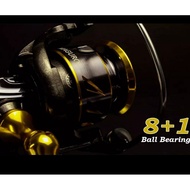 MAGURO SLIGHT 800 1000 ULTRALIGHT SPINNING REEL