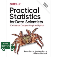 (Most) Satisfied. Practical Statistics for Data Scientists : 50+ Essential Concepts Using R and Pyth