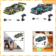 [BlesiyaedMY] 1/16 RC Drift Tyre Car Model Race Vehicles Sports Car Toy 4WD Model Vehicle Drift Spor