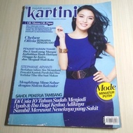 Majalah KARTINI No.2360 Okt 2013 CHELSEA OLIVIA