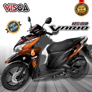 Decal Vario 125 Old Full Body Stiker Vario 125 Old Keren Full Body Striping Vario 125 Old Full Body 