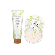 Forest Hill Vegan Low Acid Natural Pack Cleansing Foam [vegan, dry skin] avenys cleanser