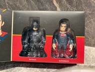 Hot Toys Batman v Superman Artist Mix Bobble-Heads