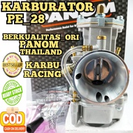 KARBURATOR CARBURATOR PE 28 KUALITAS ORI KEIHIN THAILAND KARBURATOR PWK 28 KUALLITAS ORIGINAL