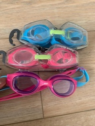 Speedo & Zoggs 兒童泳鏡