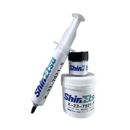 10.23Shin-Etsu original 7921 large package thermal conductive sil信越原厂7921大包装导热硅脂耐高温电脑主板笔记本cpu 7868