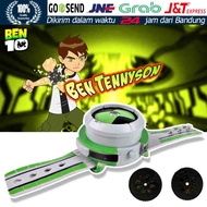 【Grosir Murah】Mainan Anak Jam Benten Omniverse Alien Force Proyektor Untuk Kado Anak