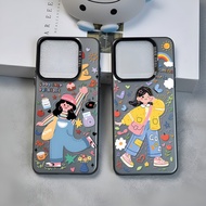 Realme Note 70 70T 50 60 60X C63 C61 C53 C51 Casing Imd Black Premium Matte CHR-18