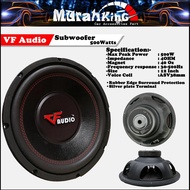 VF Audio 12 Inch Car Woofer Speaker Single Coil Single Magnet Subwoofer 12" Car Woofer