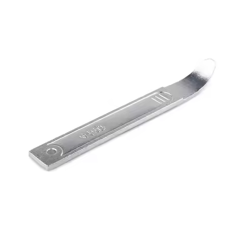 4140 Pry Tool Pry Bar Trim Removal Tool Pocket Pry Bar Car Trim Removal Tool Easily Removes Trim Pan