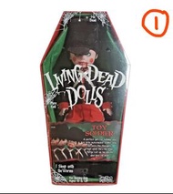 活死人娃娃 Living Dead Dolls 系列娃娃 Talking Resurrection Cuddles