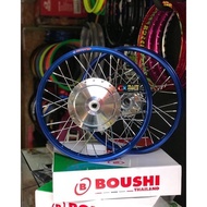 RIM SCOOTER YAMAHA EGO, EGO S, EGO LC, AVANTAZ, SOLARIZ, NOUVO, NOUVO LC